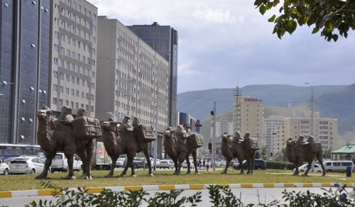 Тэмээтэй хөшөөний уулзвараас Зайсангийн гүүр хүртэлх авто замыг хааж, шинэчилнэ